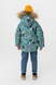 Куртка зимова для хлопчика Snowgenius H33-040 116 см Оливковий (2000989628446W) Фото 6 з 16
