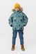Куртка зимова для хлопчика Snowgenius H33-040 116 см Оливковий (2000989628446W) Фото 5 з 16
