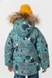 Куртка зимова для хлопчика Snowgenius H33-040 116 см Оливковий (2000989628446W) Фото 4 з 16