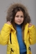 Куртка зимова HL12 134 см Жовтий (2000989037514W) Фото 3 з 16