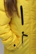 Куртка зимняя HL12 134 см Желтый (2000989037514W) Фото 7 из 16