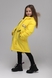 Куртка зимова HL12 134 см Жовтий (2000989037514W) Фото 4 з 16