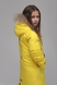 Куртка зимова HL12 134 см Жовтий (2000989037514W) Фото 2 з 16