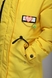 Куртка зимова HL12 134 см Жовтий (2000989037514W) Фото 8 з 16