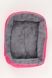 Лежак для животных KUMAOCHONGWUYONGPIN KM52666 S Розовый (2000990383204)
