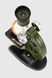 Мікроскоп ZHU LAN WEN HUA LZ8605 Зелений (2002011558516) Фото 2 з 8