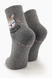 Шкарпетки PH-489 1-2 Сірий (2000989292531A) Фото 2 з 3