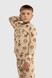 Пижама для мальчика Isobel 22505 3-4 года Бежевый (2000990035103А) Фото 4 из 17