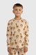 Пижама для мальчика Isobel 22505 3-4 года Бежевый (2000990035103А) Фото 5 из 17