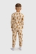 Пижама для мальчика Isobel 22505 3-4 года Бежевый (2000990035103А) Фото 2 из 17