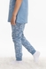 Піжамні штани для хлопчика Kilic DH-21 5-6 років Синій (2000989739869S) Фото 2 з 10