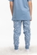 Пижамные штаны для мальчика Kilic DH-21 8-9 лет Синий (2000989739890S) Фото 3 из 10