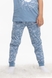 Пижамные штаны для мальчика Kilic DH-21 8-9 лет Синий (2000989739890S) Фото 1 из 10