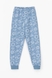 Пижамные штаны для мальчика Kilic DH-21 5-6 лет Синий (2000989739869S) Фото 7 из 10
