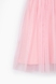 Сукня для дівчинки Breeze 1395 з принтом 116 см Рожевий (2000989654735S) Фото 9 з 10