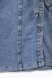 Платье джинсовое Noa Noa 9007 S Синий (2000989542346D) Фото 12 из 14