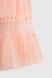 Сукня святкова для дівчинки Wecan 24036 116 см Рожевий (2000990145482A) Фото 10 з 15