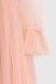 Сукня святкова для дівчинки Wecan 24036 116 см Рожевий (2000990145482A) Фото 12 з 15