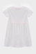 Платье с принтом для девочки Baby Show 23-3092 110 см Молочный (2000989449003S) Фото 13 из 13