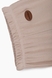 Ползунки с носочками Sundoll 1209 92 см Бежевый (2000989472575D) Фото 2 из 5
