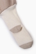 Повзунки зі шкарпетками Sundoll 1209 80 см Бежевий (2000989472544D) Фото 5 з 5