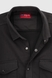 Рубашка однотонная мужская Redpolo 3656 3XL Графитовый (2000990031532D) Фото 10 из 13