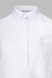 Рубашка однотонная женская AYN 1963 S Белый (2000990421562S) Фото 8 из 10