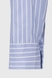 Сорочка з візерунком жіноча Noa Noa 1049 L Блакитний (2000990401700D) Фото 9 з 12
