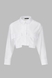 Рубашка-топ женская Firesh 8892 XL Белый (2000990458148D) Фото 8 из 11