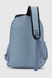 Рюкзак для дівчинки 5518 Джинсовий (2000990514523A) Фото 4 з 12