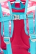 Рюкзак каркасний Ведмідь для дівчинки 808 Рожевий (2000990629036A) Фото 5 з 15