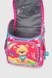 Рюкзак каркасний Ведмідь для дівчинки 808 Рожевий (2000990629036A) Фото 14 з 15