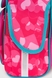 Рюкзак каркасный Медведь для девочки 808 Розовый (2000990629036A) Фото 11 из 15