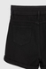 Шорты джинсовые женские 508 2XL Черный (2000990377388S) Фото 9 из 11