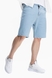 Шорти джинсові чоловічі Mario Cavalli 637 30 Блакитний (2000989739005S) Фото 1 з 10
