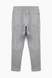 Спортивні штани чоловічі завужені Air Jones 84910 2XL Сірий (2000989487296D) Фото 12 з 13