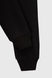 Спортивні штани з принтом для хлопчика Atescan 1104 152 см Чорний (2000990130952W) Фото 10 з 13