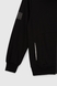 Спортивний костюм для хлопчика MAGO 244006 кофта + штани 140 см Чорний (2000989919162D) Фото 16 з 22
