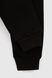 Спортивний костюм для хлопчика (світшот, штани) Ecrin 2027 134 см Чорний (2000990230812W) Фото 18 з 20