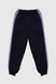 Спортивний костюм для хлопчика (худі+штани) Baby Show 683 110 см Синій (2000990182166W) Фото 7 з 11