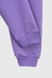 Спортивный костюм (кофта, штаны) для девочки Ecrin 4007 140 см Фиолетовый (2000990266415D) Фото 19 из 22