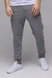 Спортивные штаны мужские зауженные Air Jones 84910 S Серый (2000989487258D) Фото 1 из 13