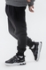 Спортивні штани з принтом для хлопчика Atescan 1104 152 см Чорний (2000990130952W) Фото 2 з 13