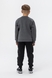 Спортивні штани з принтом для хлопчика Atescan 1104 152 см Чорний (2000990130952W) Фото 6 з 13