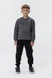 Спортивні штани з принтом для хлопчика Atescan 1104 152 см Чорний (2000990130952W) Фото 5 з 13