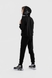 Спортивний костюм для хлопчика MAGO 244006 кофта + штани 158 см Чорний (2000989919193D) Фото 2 з 22