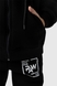 Спортивний костюм для хлопчика (світшот, штани) Ecrin 2027 134 см Чорний (2000990230812W) Фото 3 з 20