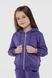 Спортивный костюм (кофта, штаны) для девочки Ecrin 4007 140 см Фиолетовый (2000990266415D) Фото 6 из 22