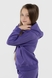 Спортивный костюм (кофта, штаны) для девочки Ecrin 4007 140 см Фиолетовый (2000990266415D) Фото 5 из 22