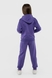 Спортивный костюм (кофта, штаны) для девочки Ecrin 4007 140 см Фиолетовый (2000990266415D) Фото 8 из 22